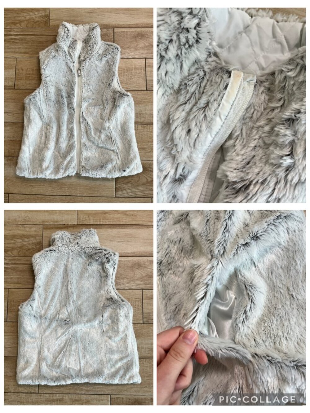 Womens Bundle of 3 Vests - S - Picture 2 of 5